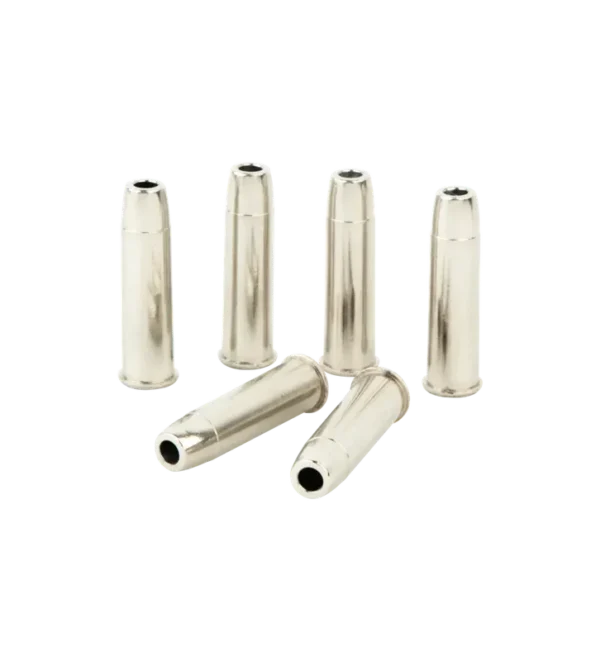 Douilles pour revolver Legends S25, S40 ou S60 – Cal. 4,5 mm