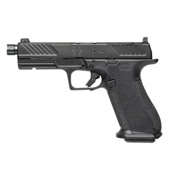DR920 Combat Optic canon noir fileté