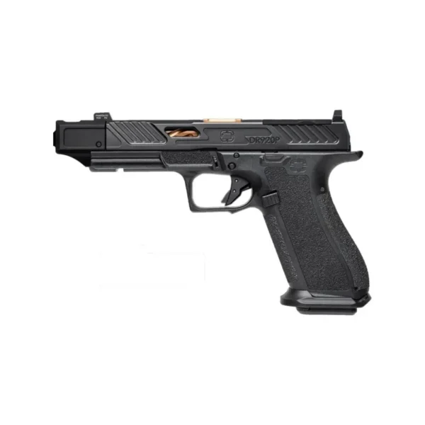 DR920P Elite canon bronze et compensateur