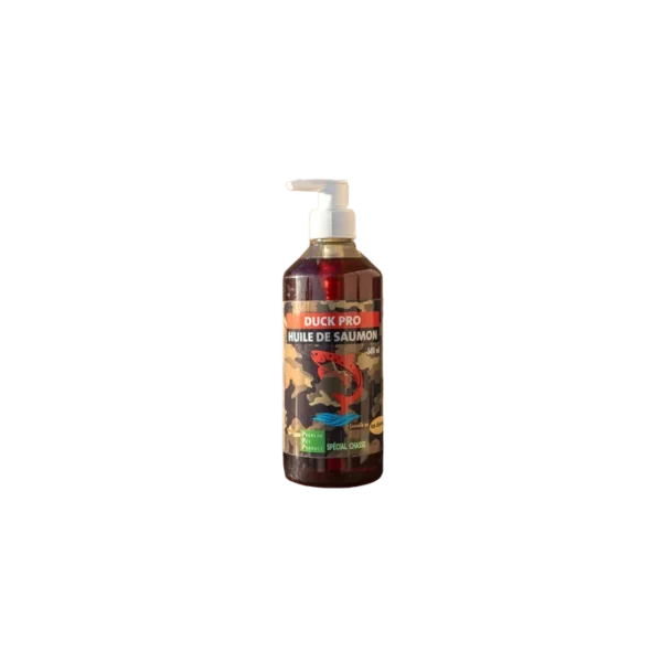 Duck Pro Huile de Saumon pour canards
