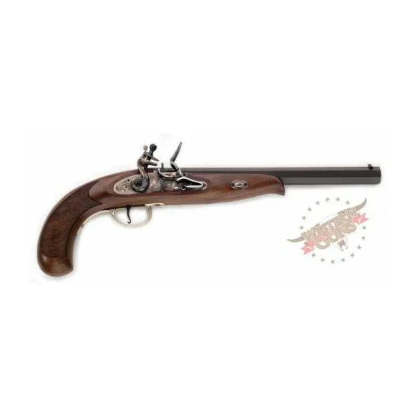 DUEL CONTINENTAL SILEX LISSE CALIBRE 44 PEDERSOLI REF DPS361 | WesternGuns