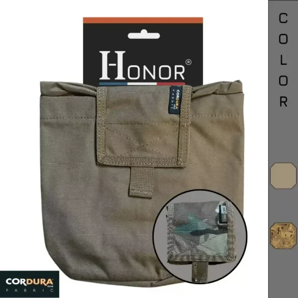 Dump Pouch / Pochette délestage “FastDump”