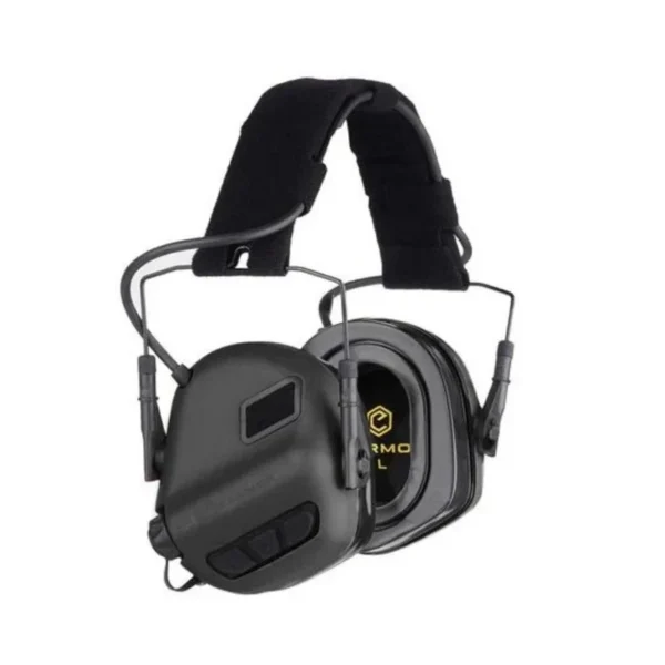 Earmor M31 Plus – Casque Anti-Bruit Électronique pour Tir | Hexagone Défense