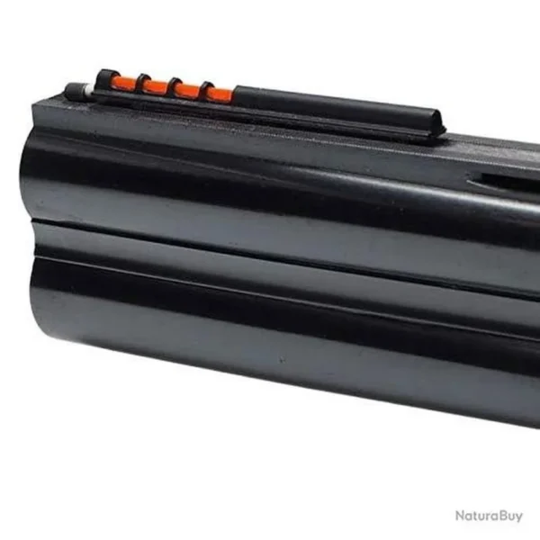 Acheter Flèche Fibre Optique 71mm 3mm Rouge – Easy Hit | toutpourlahutte.fr