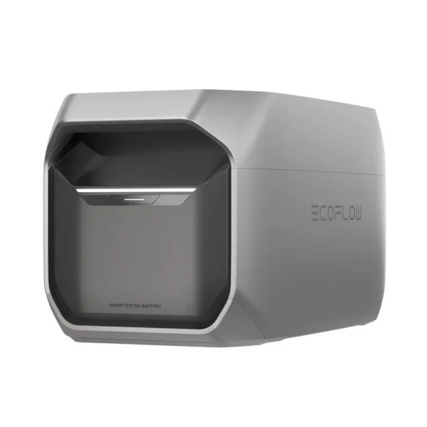 EcoFlow Batterie Supplémentaire DELTA 3 1024 Wh – Plus d’Autonomie en Outdoor | Toutpourlahutte