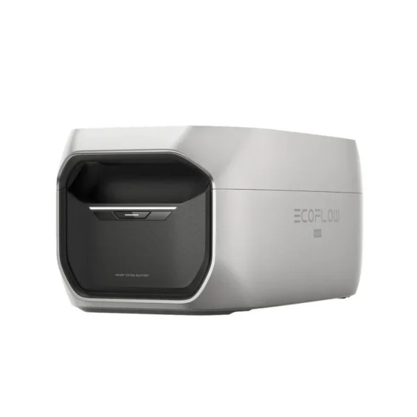 EcoFlow DELTA 3 Max Plus Batterie 2048Wh – Doublez votre autonomie | Toutpourlahutte