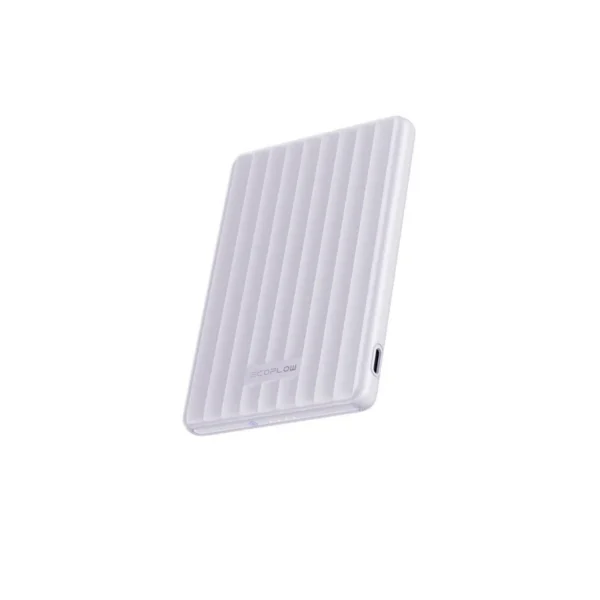 EcoFlow RAPID 5000 mAh – Batterie MagSafe Ultra-Mince pour le Terrain | Toutpourlahutte