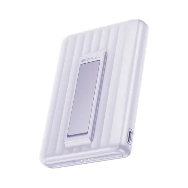 EcoFlow RAPID Mag 10K : Batterie MagSafe 10000mAh 30W Ultra-Fine | Toutpourlahutte