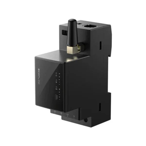 EcoFlow Smart Meter 120A – Le Compteur Solaire Intelligent | Toutpourlahutte