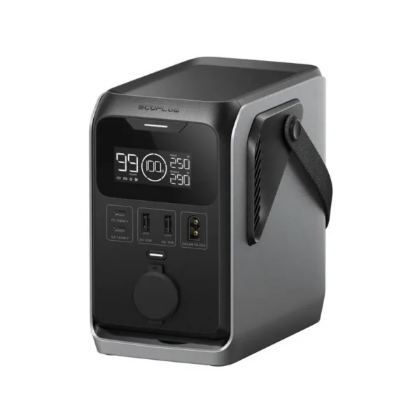 EcoFlow Trail 300DC 288Wh – Station Portable DC Ultra-Légère | Toutpourlahutte