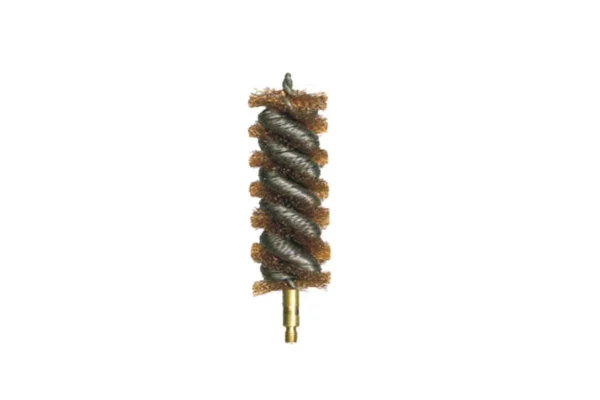 Écouvillon spirale acier et cuivre Cal.12