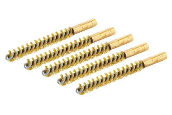Écouvillons à spirales en laiton Cal.4,5 mm à 12 mm – Cal.12 mm