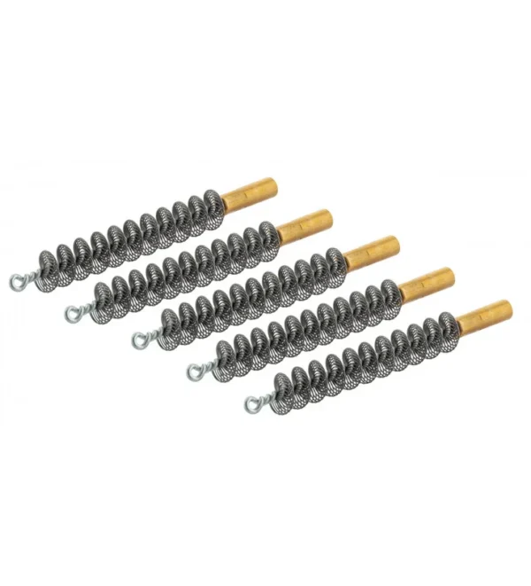 Écouvillons à spirales Cal.9 mm à 14 mm – Tout-Chasse.fr