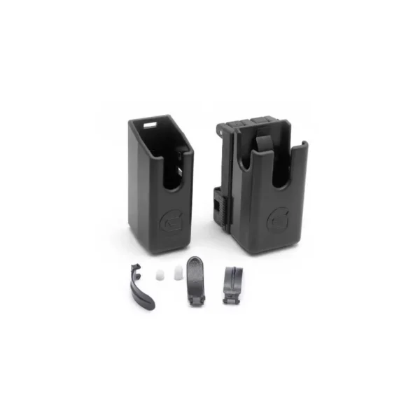 Ghost 360 Magazine Pouch Double Magnet – Porte-chargeur compétition