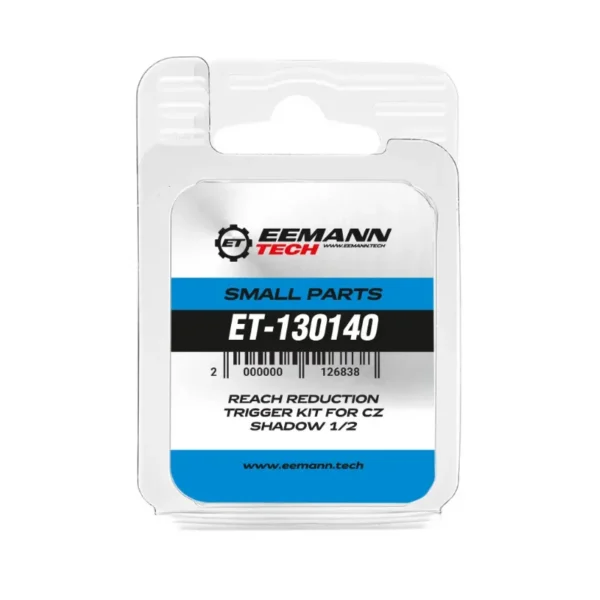 Eemann Tech Reach Reduction Trigger Kit – Détente réduite pour CZ Shadow 1/2