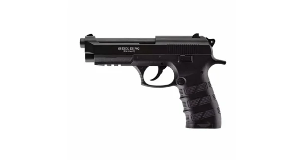 Pistolet Ekol ES P92 Black CO2 cal. 4.5mm BBs