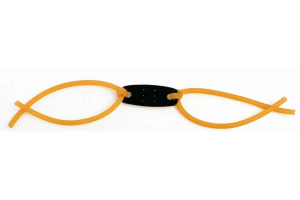 ELASTIQUE DOUBLE TUBULAIRE