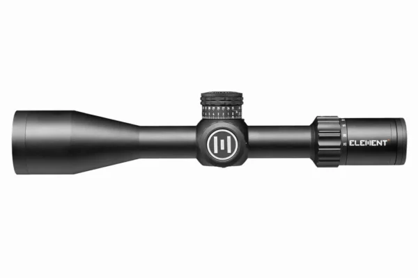 Element Optics NEXUS Gen2 | 4-25×50 FFP | Waffen Friedrichs