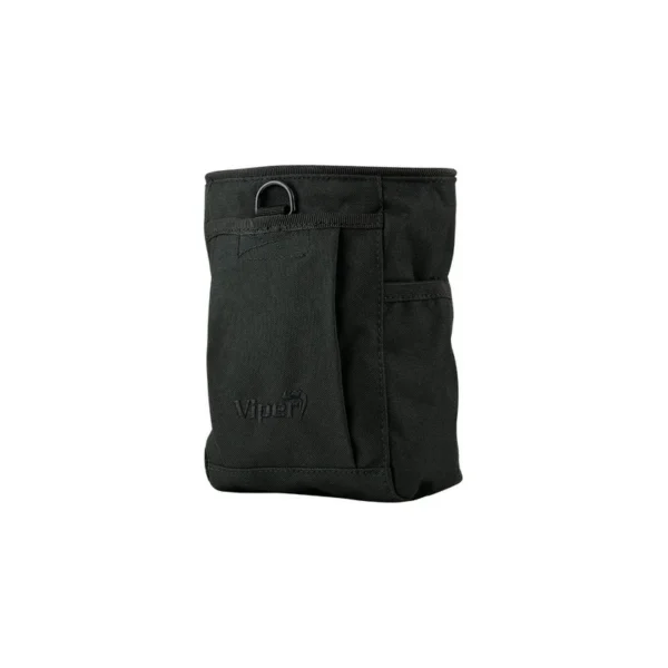 Elite Dump pouch Molle Viper BLACK