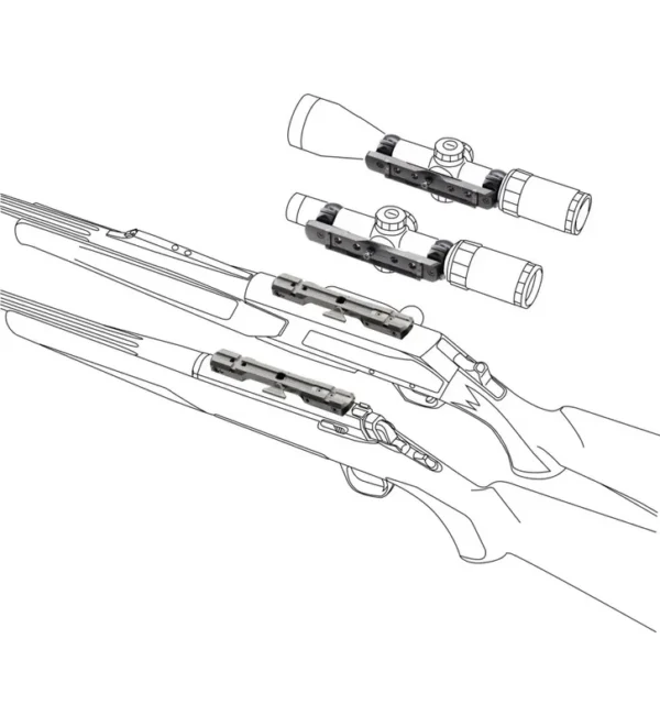 Embase Browning Nomad Multiple – Tout-Chasse.fr