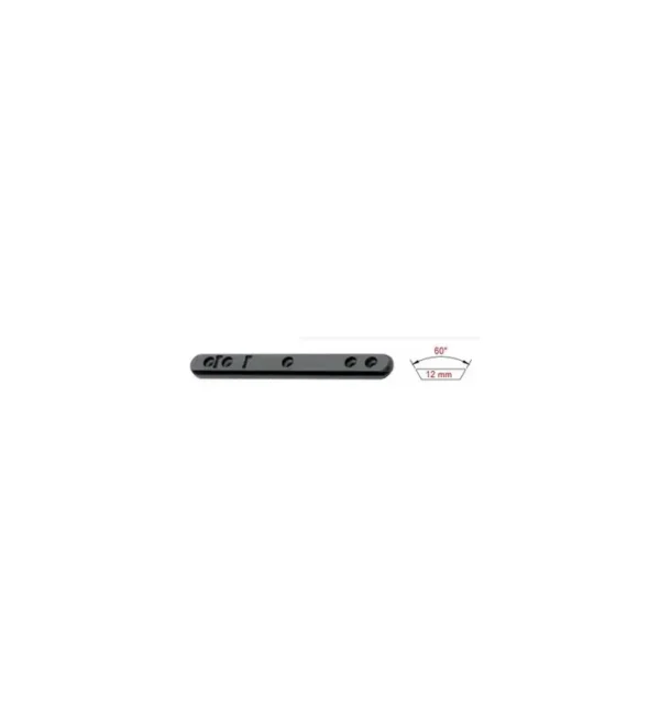 Embase Contessa rail 12 mm – Tout-Chasse.fr