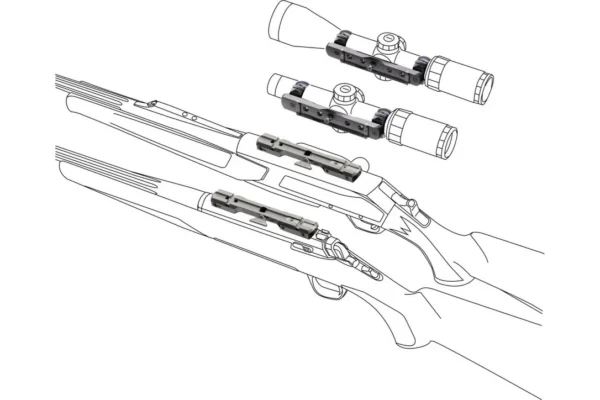 EMBASE NOMAD MULTIPLE BAR/MARAL
