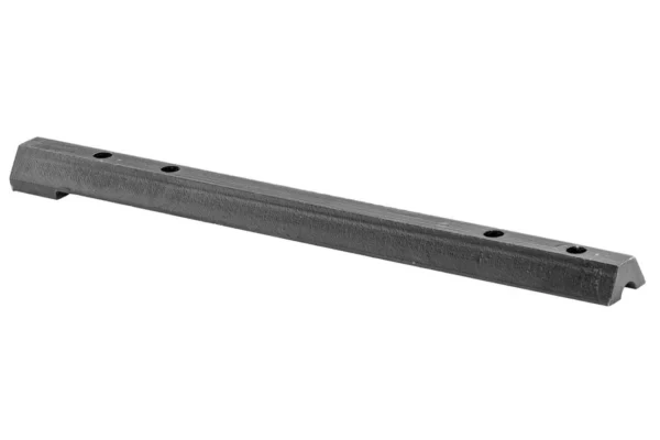 Embases pour montage ou support anti-recul – Acier – Standard sur bande 11mm