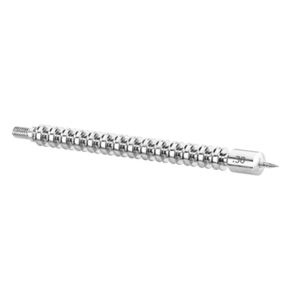 Embout jag REAL AVID + patchs – Cal. 380 / 9 mm