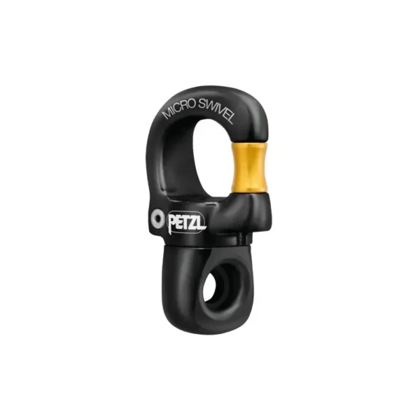 Emerillon compact et ouvrable Micro Swivel