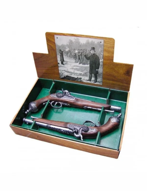 Ensemble 2 Pistolets Duel