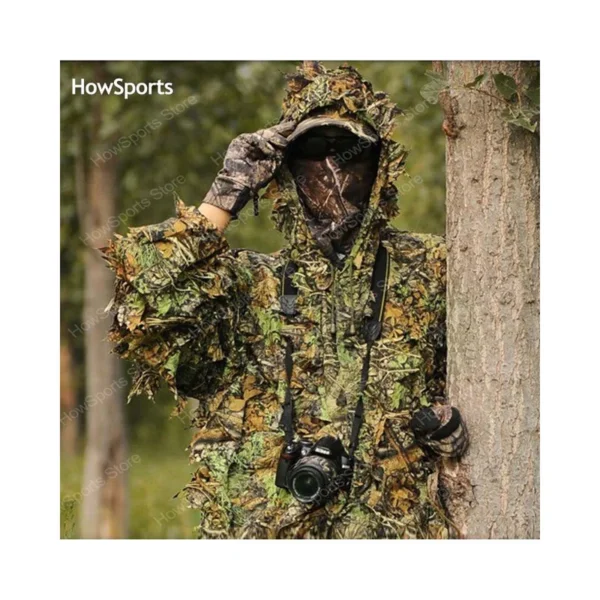 Ensemble Ghillie Howsports – Costume…