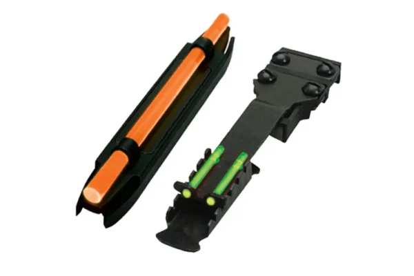 Ensemble hausse réglage et guidon aimanté – Hi-Viz – Bande 6,3 à 7,5 mm – C200.2