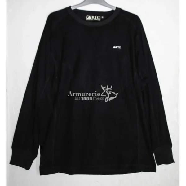 ENSEMBLE SOUS-VETEMENTS THERMIQUE RTC TECHNIC NEUF TAILLE TAILLE 2XL