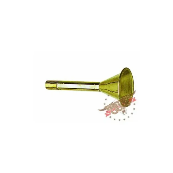 ENTONNOIR LAITON POUR POIRE A POUDRE PEDERSOLI REF USA558 | WesternGuns