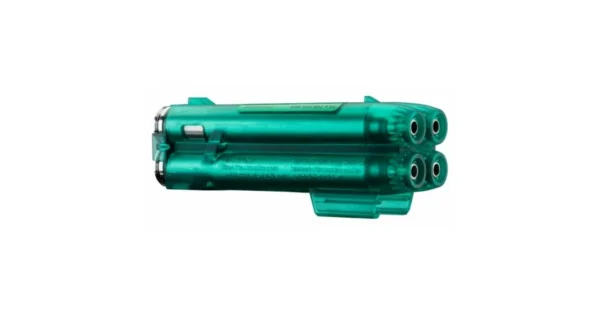 Munitions indépendantes entrainements pour JPX 4 coups