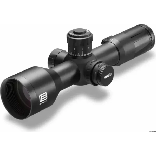 EOTECH Vudu® 5-25×50 FFP – Réticule TREMOR 5