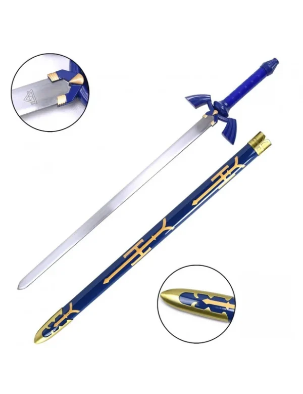 EPEE FANTASTIQUE BLEUE