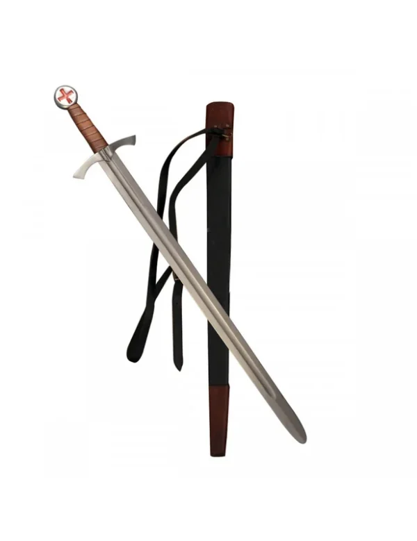 EPEE FORGEE TEMPLIERE