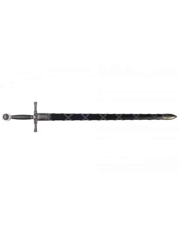 EPEE EXCALIBUR FOURREAU NOIR
