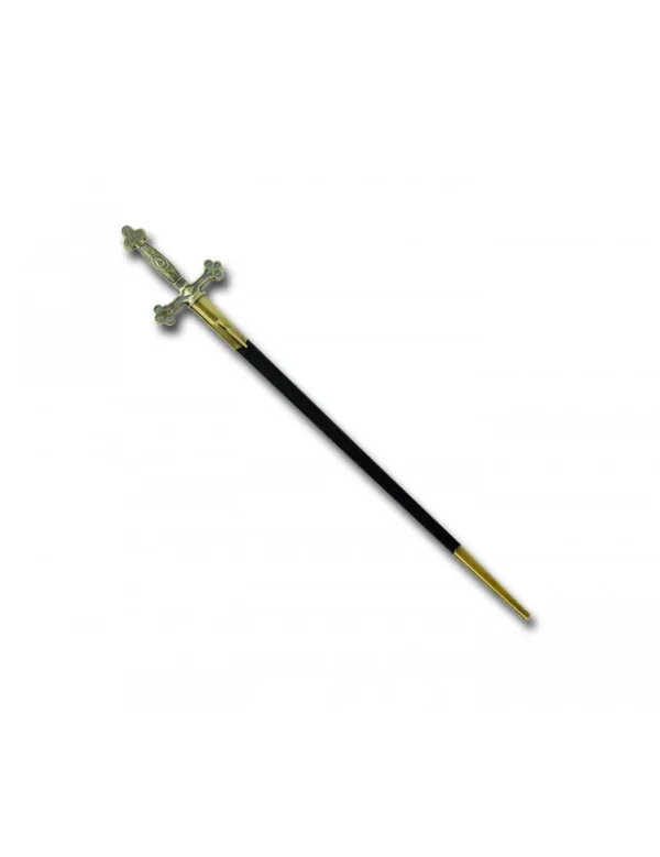 EPEE FRANC MACON AVEC FOURREAU 84CM
