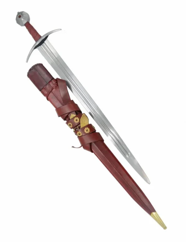EPEE MEDIEVALE FORGEE 13e