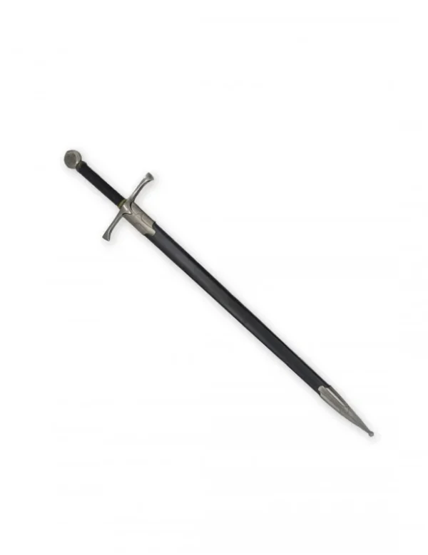 EPEE TEMPLIERE AVEC FOURREAU – Longueur 1m04