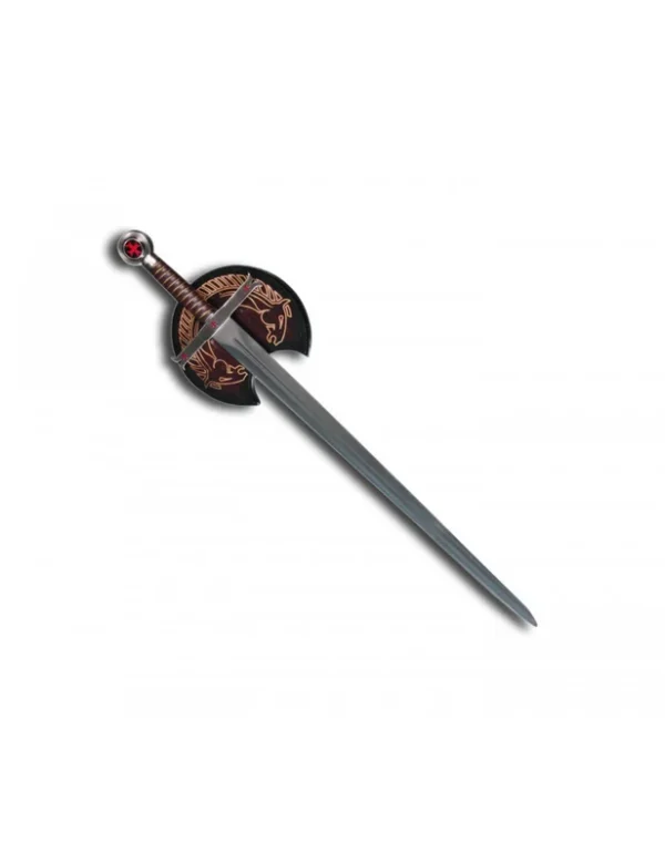 EPEE TEMPLIERE JACQUES DE MOLAY