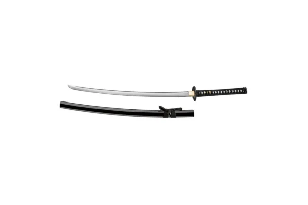 Katana Samurai Damascus Boker magnum