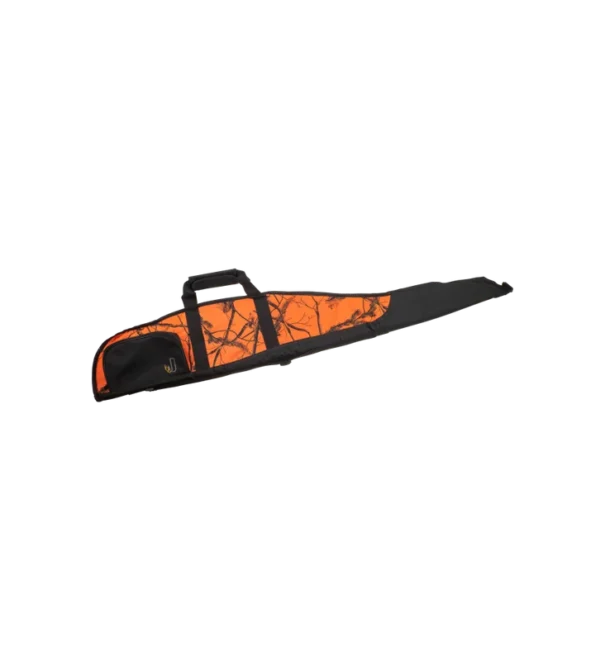étui carabine chauda avec poche 120cm orange camo – Tout-Chasse.fr