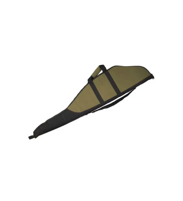 étui carabine chirat 120 cm vert et noir avec poche – Tout-Chasse.fr