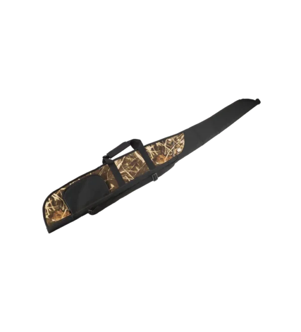 étui fusil champs avec poche 140 cm camo roseaux – Tout-Chasse.fr
