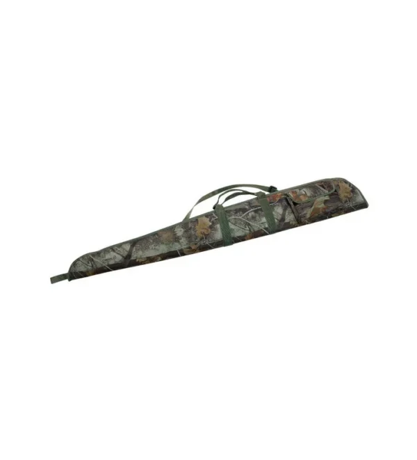 étui fusil chana 130 cm camo sous-bois avec poche – Tout-Chasse.fr