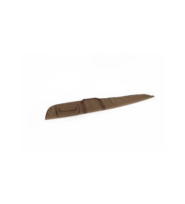 étui fusil chazot 120 cm marron avec poche – Tout-Chasse.fr