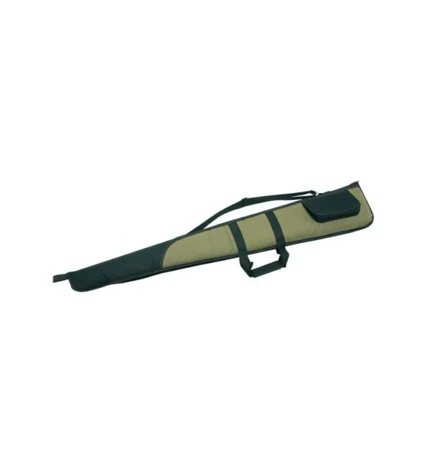 étui fusil chirat 130 cm vert et noir avec poche – Tout-Chasse.fr